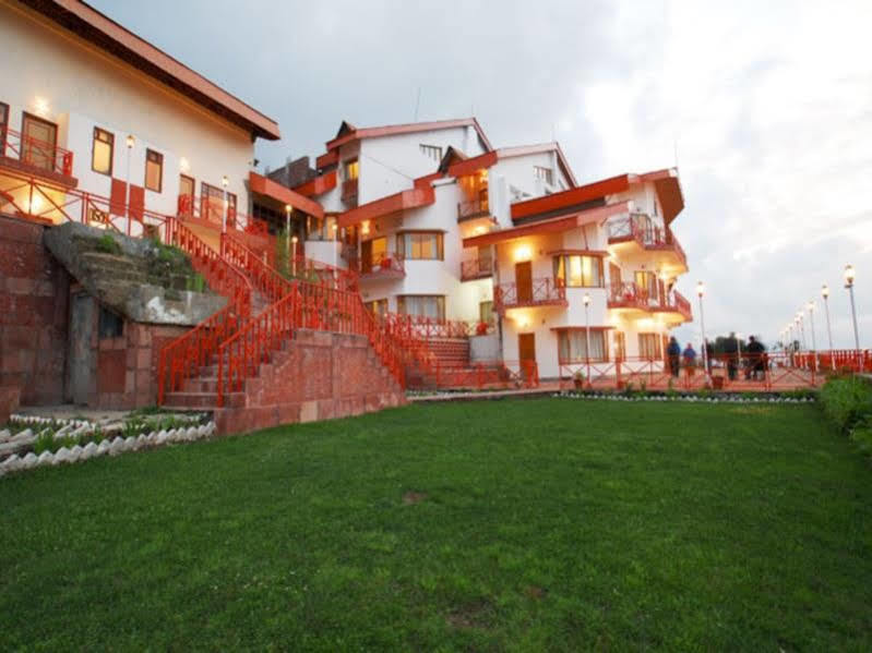 Clifftop Club Auli Joshimath Luaran gambar